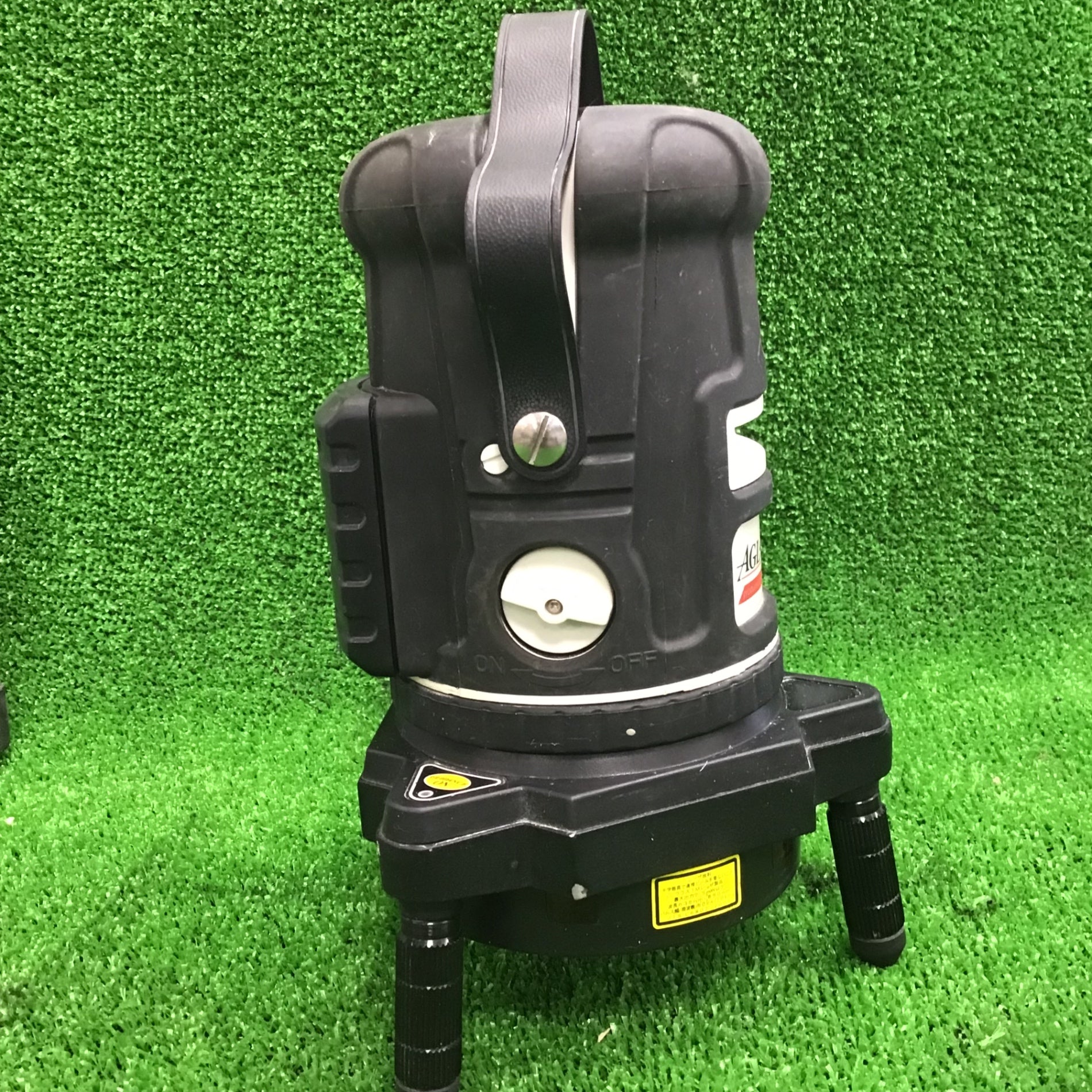 STS 自動誘導レーザー墨出器 AGL41【草加店】 – アクトツール