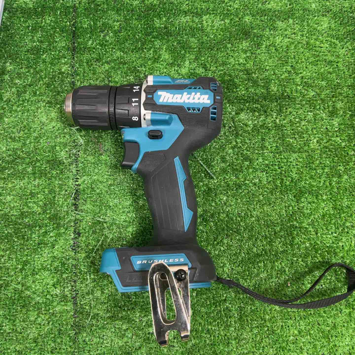 ★マキタ(makita) コードレスドリルドライバー DF487DZ【草加店】