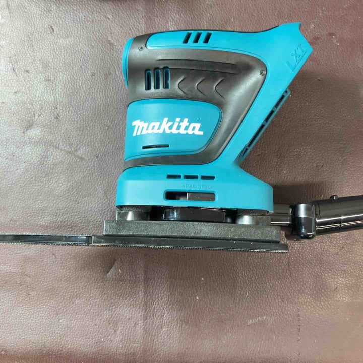 【未使用(店頭展示品)】★マキタ(makita) コードレス防じんミニサンダ BO483DZ【東大和店】