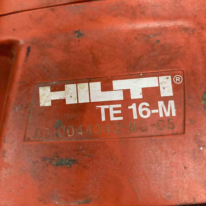 ◇ヒルティ(HILTI) ハンマドリル TE16-M【川崎店】
