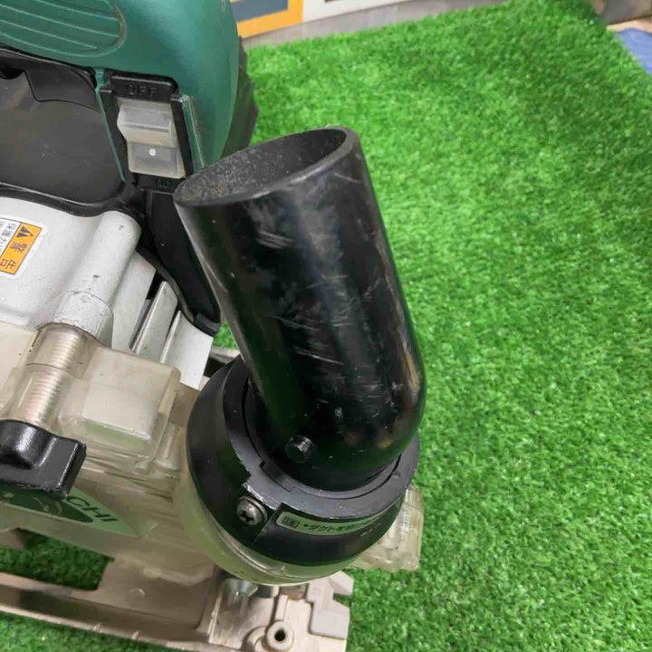 ★ハイコーキ(HIKOKI ※旧:日立工機) 集じん丸のこ C5YB2【草加店】