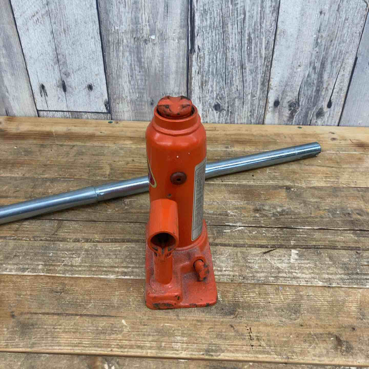 【中古品】 マサダ(masada) 油圧ジャッキ MN-4 4t 【東大和店】