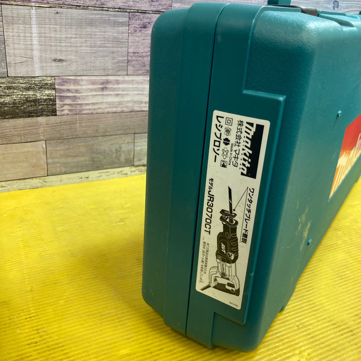 ★マキタ(makita) レシプロソー JR3070CT【八潮店】