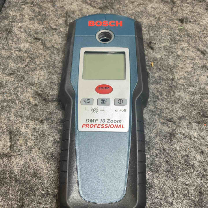 ボッシュ(BOSCH) デシタル探知機 DMF10 Zoom【桶川店】