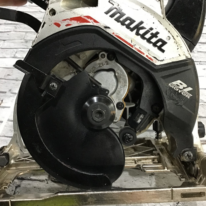 ★マキタ(makita) コードレスマルノコ HS474DZB【川口店】