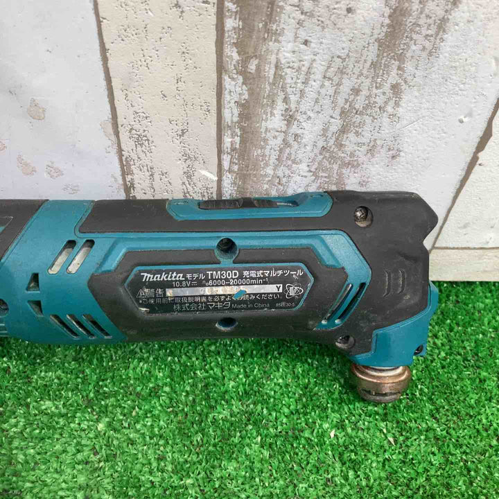 ☆マキタ(makita) コードレスマルチツール TM30DZ【町田店】