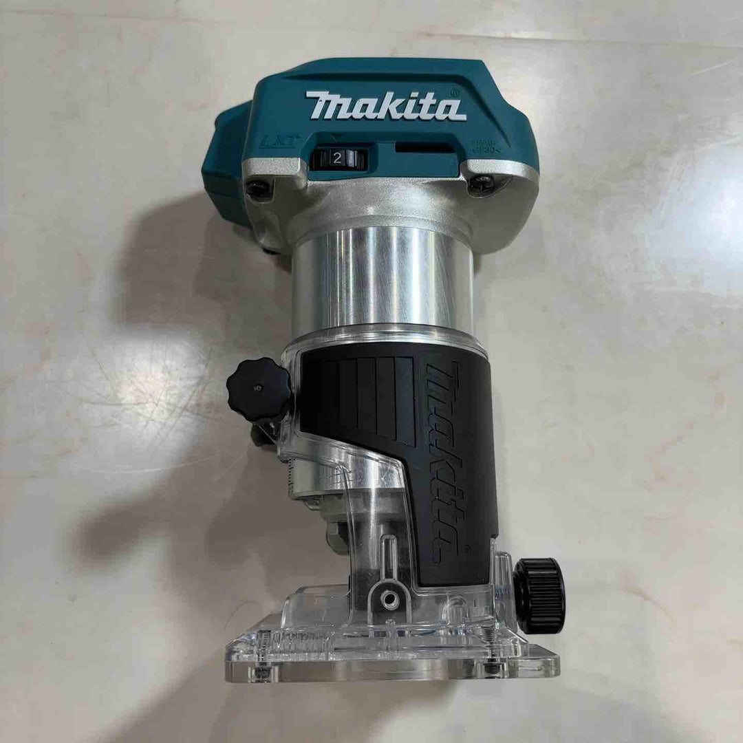 ★マキタ(makita) コードレストリマー RT50DRG バッテリー1個 充電器 ケース付き【川口店】