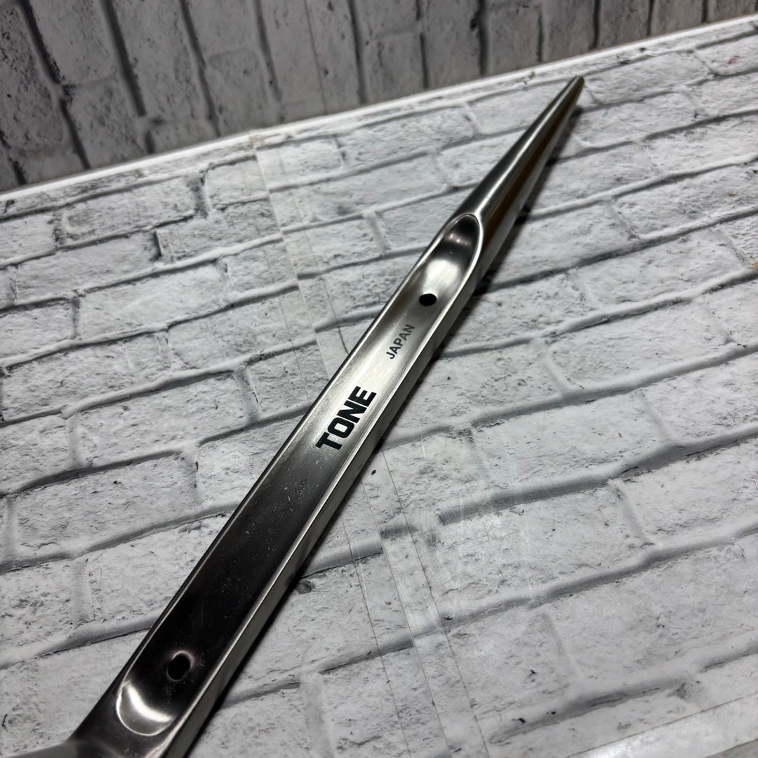 トネ(TONE) チタンシノ付めがねレンチ(トルシアボルト用) TSM-20 二面幅32mm【川口店】