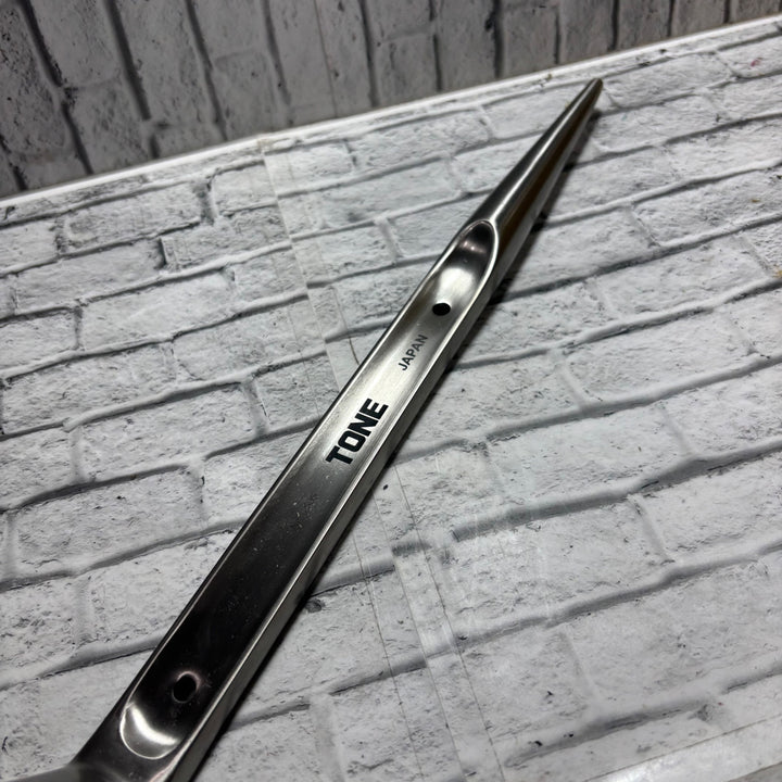 トネ(TONE) チタンシノ付めがねレンチ(トルシアボルト用) TSM-20 二面幅32mm【川口店】