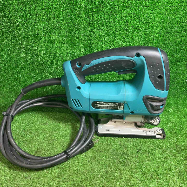 【中古品】 マキタ (makita) ジグソー 4350FT 【藤沢店】