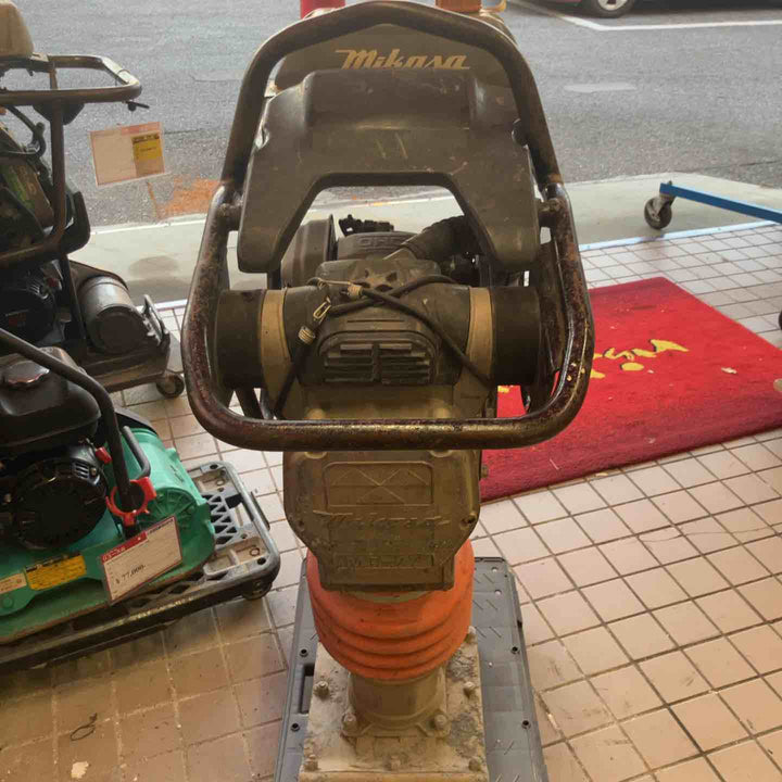 【店頭受取り限定】◇ミカサ(mikasa) ランマー MT-77HRL【草加店】