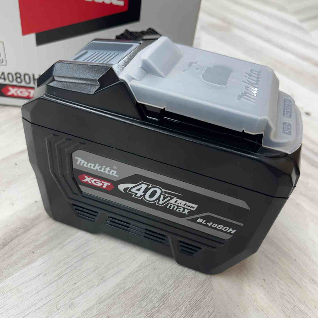 マキタ(makita) リチウムイオンバッテリー 40Vmax/8.0Ah BL4080H　【越谷店】