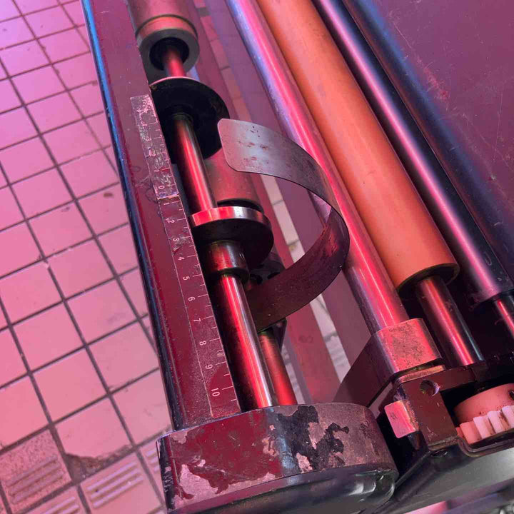 【店頭受取り限定】◇ヤヨイ(YAYOI) 糊付機 AUTO FRESHMAN S-Ⅱオートフレッシュマン  S-2【草加店】