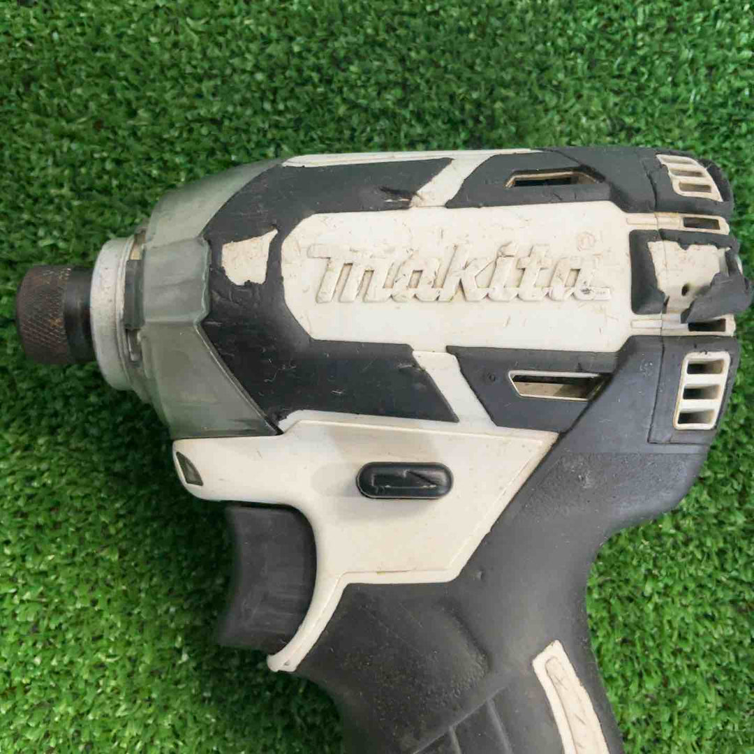 ★マキタ(makita) コードレスインパクトドライバー TD137DZW【草加店】