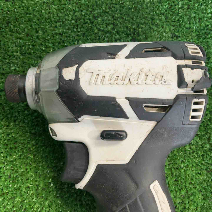 ★マキタ(makita) コードレスインパクトドライバー TD137DZW【草加店】