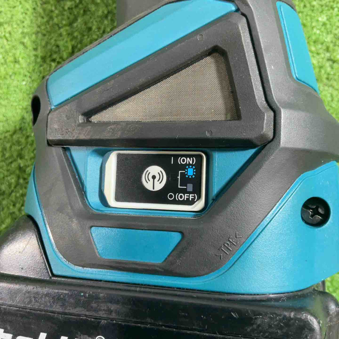 ★マキタ(makita) 100mmコードレスディスクグラインダ GA412DRGX 動作確認済【川口店】
