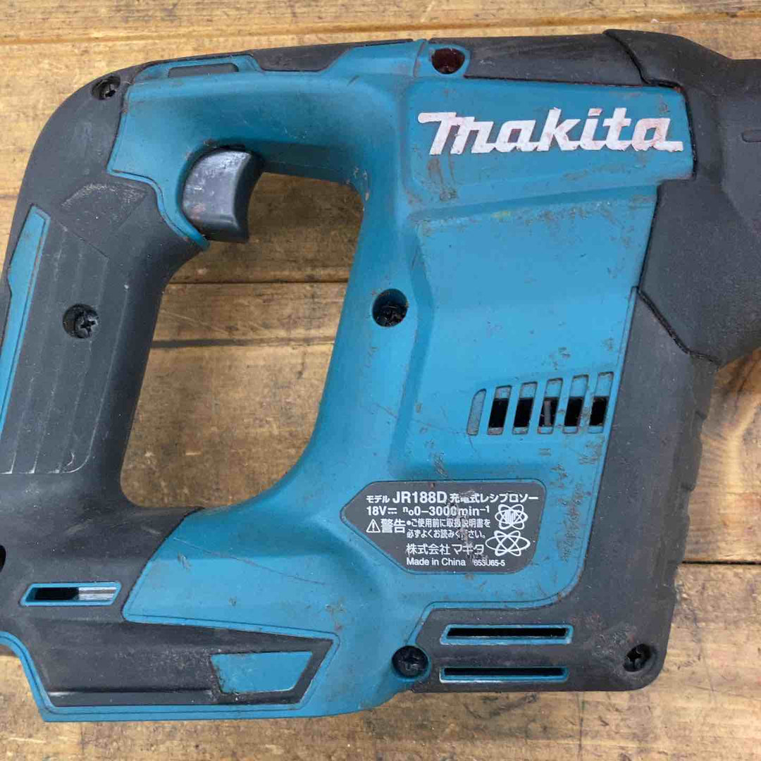 ★マキタ(makita) コードレスレシプロソー JR188DZK【所沢店】