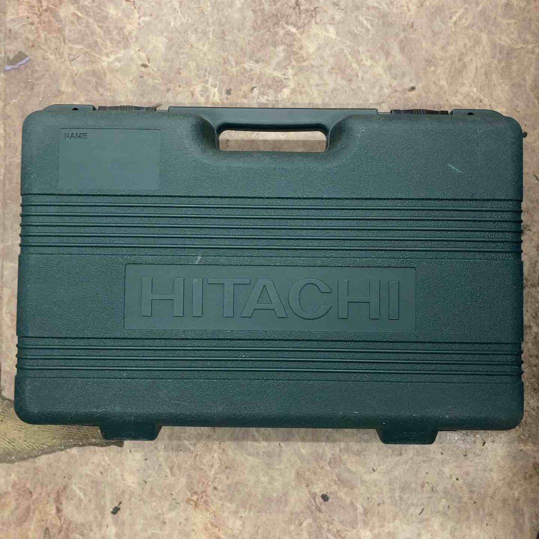 ◇ハイコーキ(HIKOKI ※旧:日立工機) 電子ボーラー D13VD (電気ドリル)【所沢店】