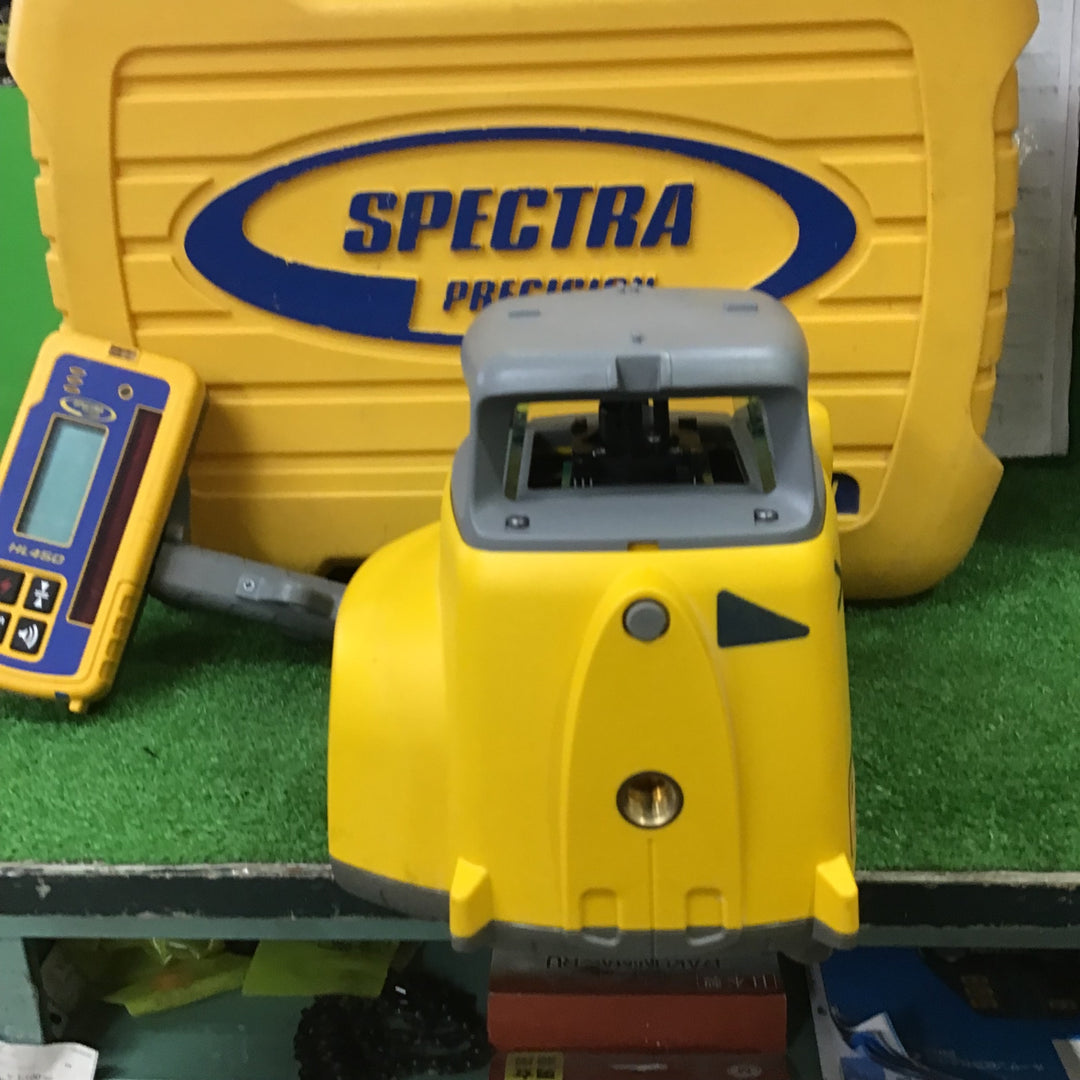 ○スペクトラ(SPECTRA)   回転レーザー(レベルプレーナー) LL300N【町田店】