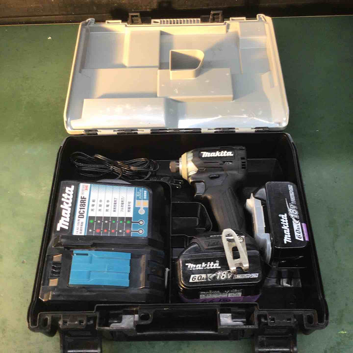 ★マキタ(makita) 18V コードレスインパクトドライバー TD170DRGXB【戸田店】