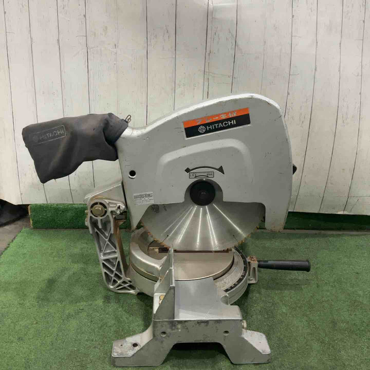 【店頭受取り限定】◇ハイコーキ(HIKOKI ※旧:日立工機) 380mm卓上丸ノコ C15FB 保証無し 動作確認済【川口店】