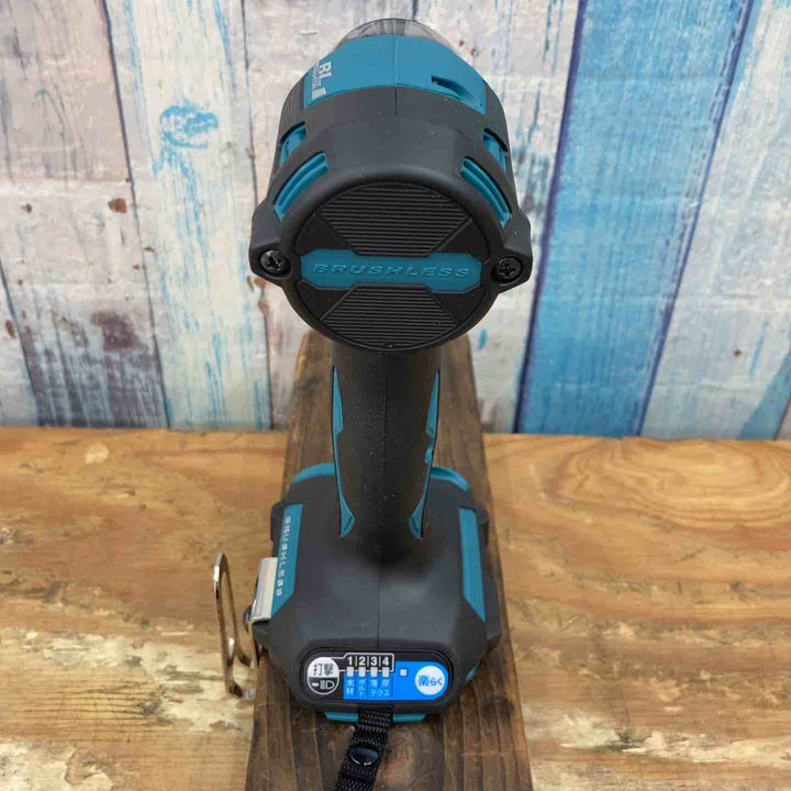 ★マキタ(makita) 18Vコードレスインパクトドライバー TD173DZ 本体のみ【柏店】