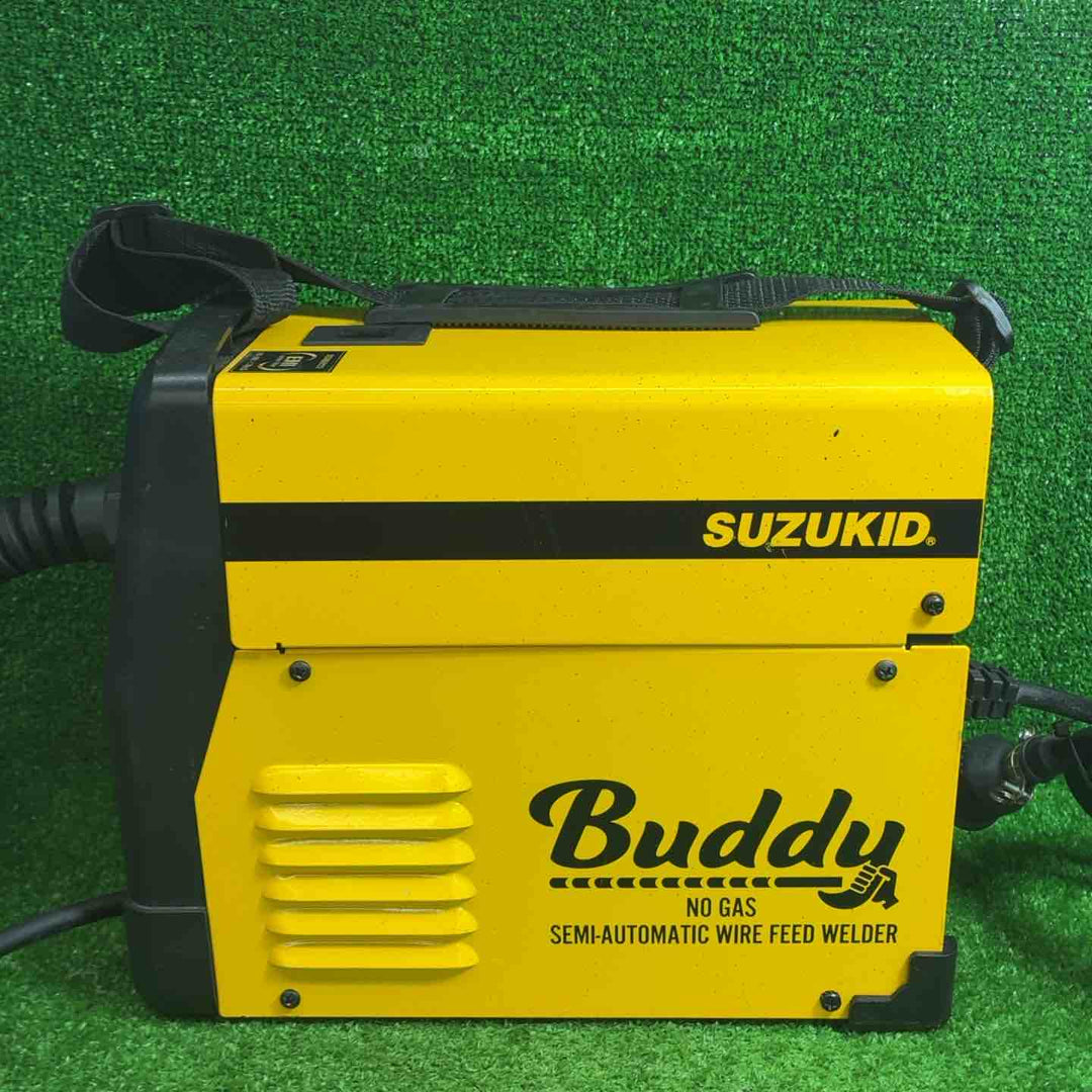 スター電器製造(SUZUKID) インバータノンガス半自動溶接機 SBD-80 Buddy80【藤沢店】
