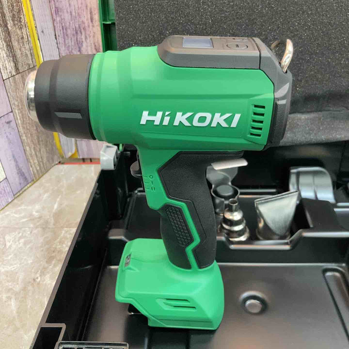 【未使用品】ハイコーキ HIKOKI  18V コードレスヒートガン RH18DA(NNP)【八潮店】