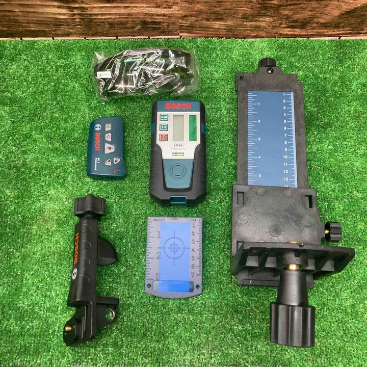 BOSCH(ボッシュ) ローテティングレーザー(グリーンレーザー) GRL300HVG 【正規品】【川越店】