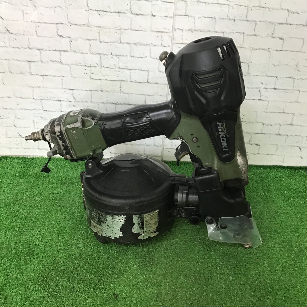 ★ハイコーキ(HIKOKI ※旧:日立工機) 高圧エア釘打ち機 NV50HR2(S)【川崎店】
