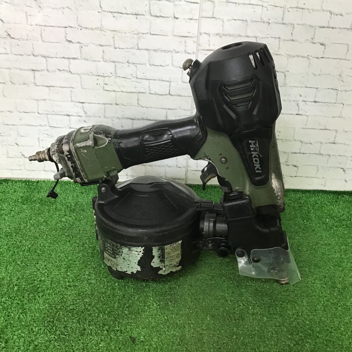 ★ハイコーキ(HIKOKI ※旧:日立工機) 高圧エア釘打ち機 NV50HR2(S)【川崎店】