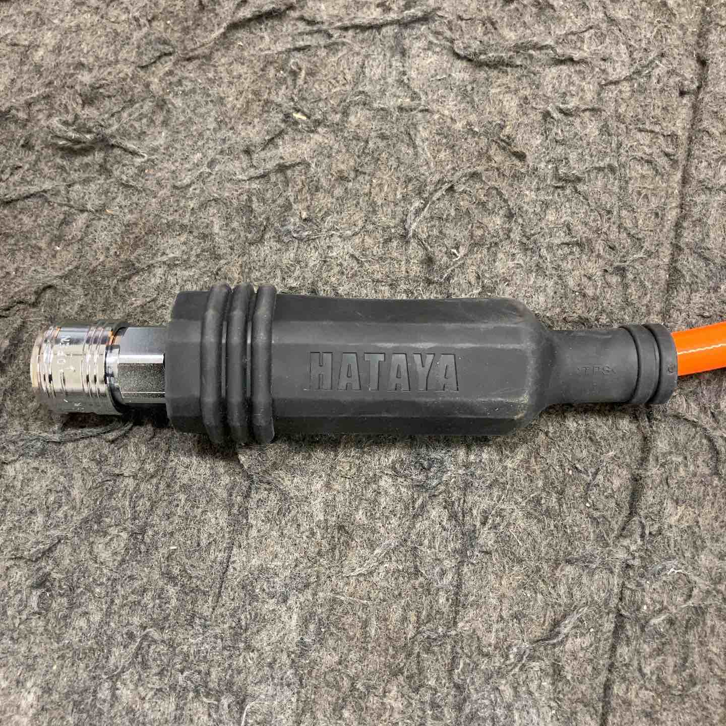 【未使用品】 ハタヤ/HATAYA エヤーマック2 ADU2-B103 8.5×12mm 10m 常圧エアホース 【鴻巣店】 未使用品】 ハタヤ/HATAYA エヤーマック2 ADU2-B103 8.5×12mm 10m 常圧