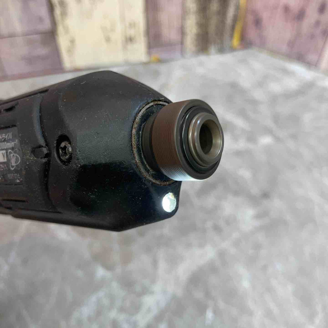 【中古品】★マキタ makita 7.2V コードレスペンインパクトドライバー TD022DSHXB バッテリー2個付【八潮店】