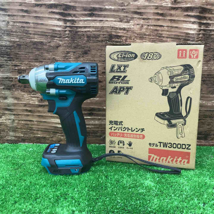 ★マキタ(makita) コードレスインパクトレンチ TW300DZ【川越店】