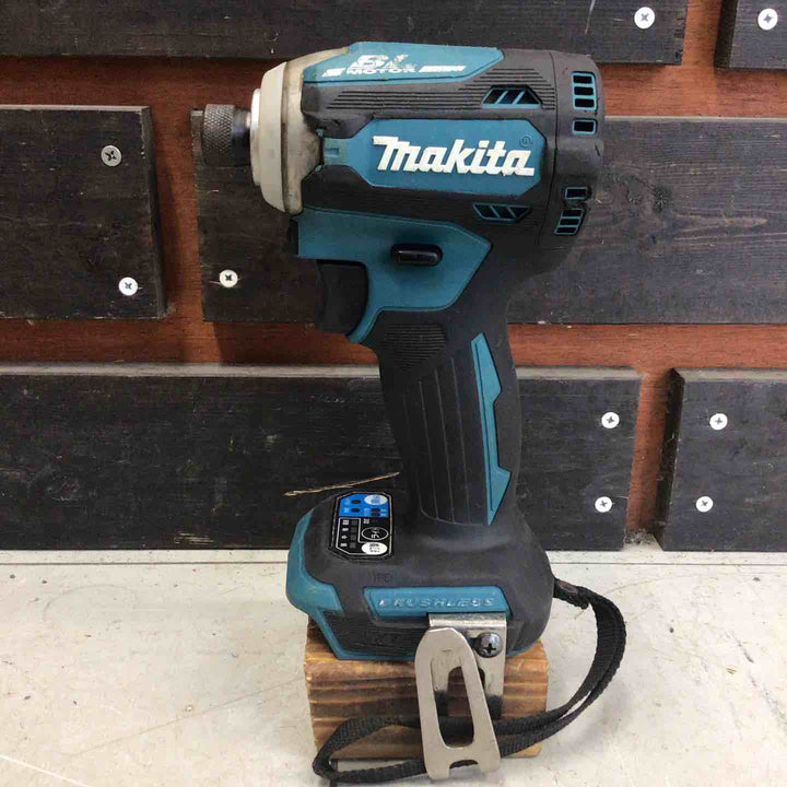 【現状品】 マキタ/makita コードレスインパクトドライバー TD161DZ 【鴻巣店】