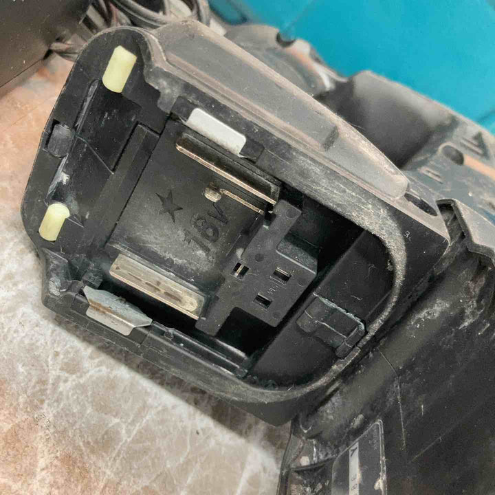 ★マキタ(makita) 18V コードレスハンマドリル HR244DRGXB【八潮店】