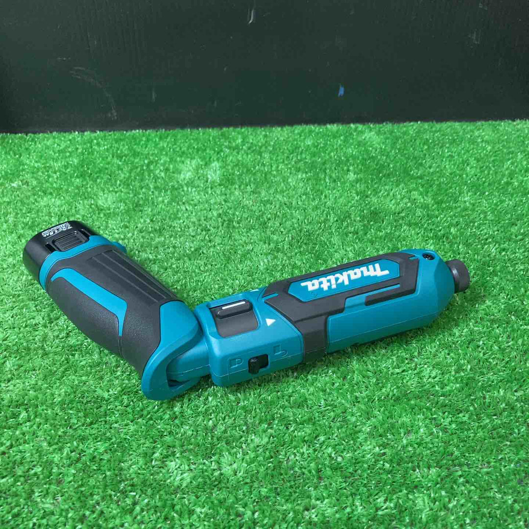 【美品】★マキタ(makita) コードレスペンインパクトドライバー TD022DSHX バッテリー2個付き！【岩槻店】