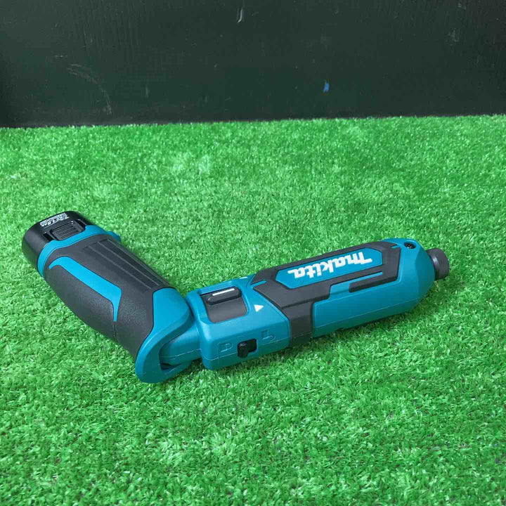 【美品】★マキタ(makita) コードレスペンインパクトドライバー TD022DSHX バッテリー2個付き！【岩槻店】