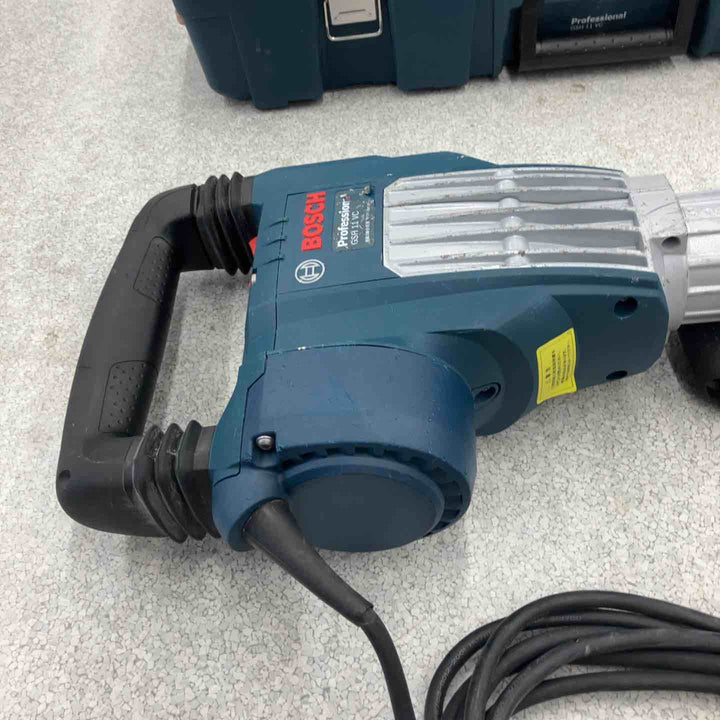 ★ボッシュ(BOSCH) 電動ハンマー GSH11VC【八潮店】