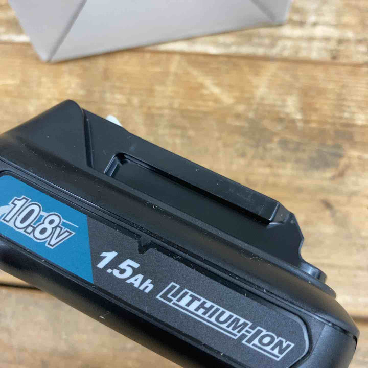 ★マキタ(makita) リチウムイオンバッテリー 10.8V/1.5Ah BL1015【東大和店】