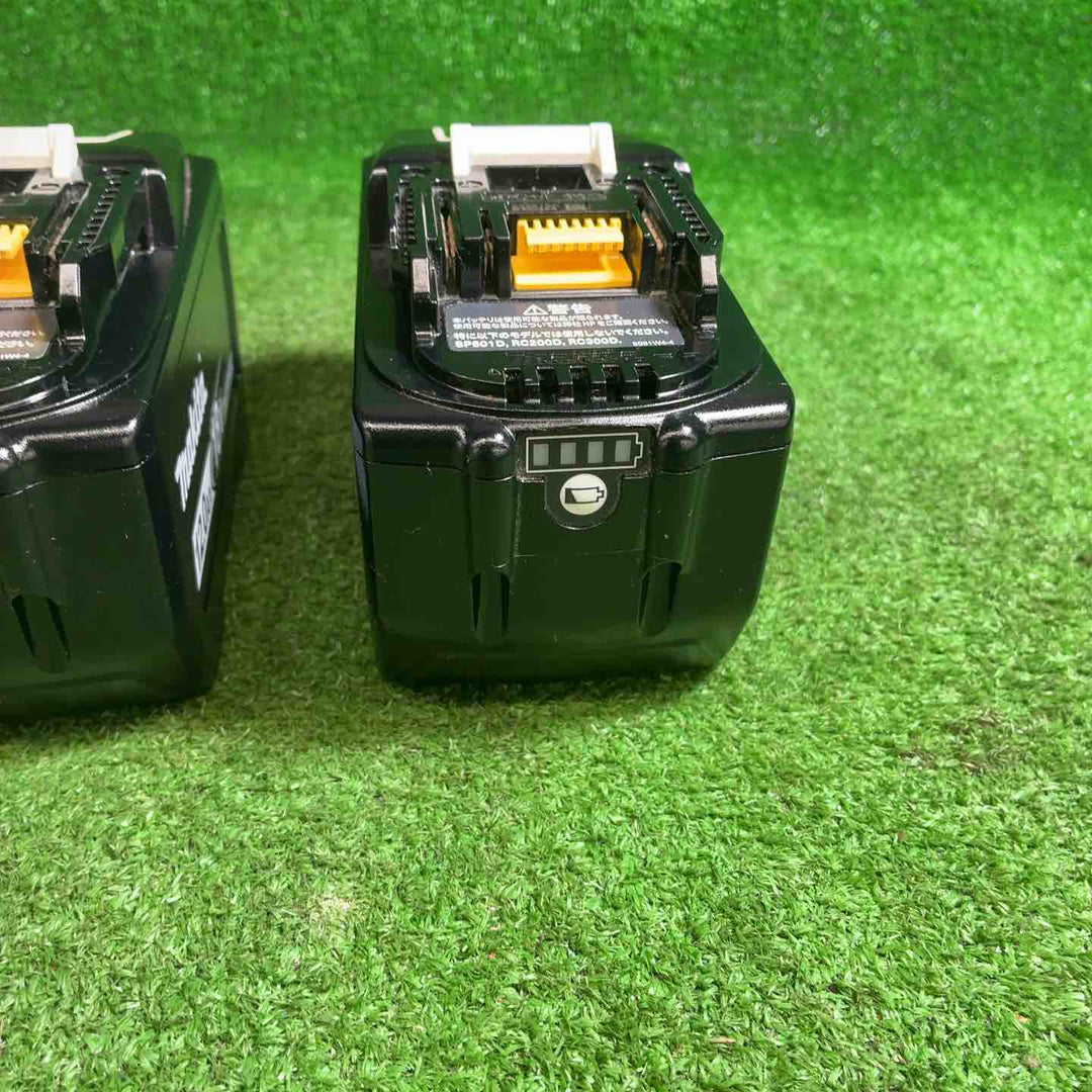 ★マキタ(makita) リチウムイオンバッテリー 18V/12.0Ah BL18120　　２個セット【藤沢店】