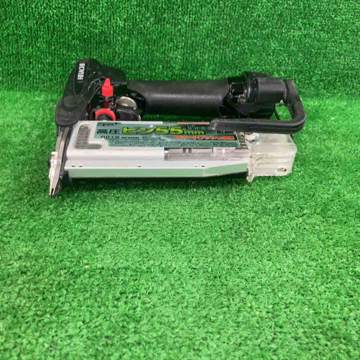 ★ハイコーキ(HIKOKI ※旧:日立工機) 高圧ピンネイラ NP55HM(B)【川崎店】