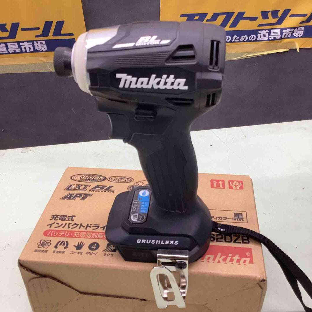 ★マキタ(makita) コードレスインパクトドライバー TD162DZB【越谷店】