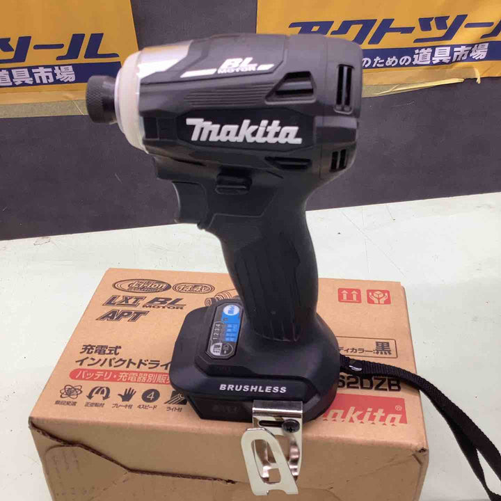 ★マキタ(makita) コードレスインパクトドライバー TD162DZB【越谷店】