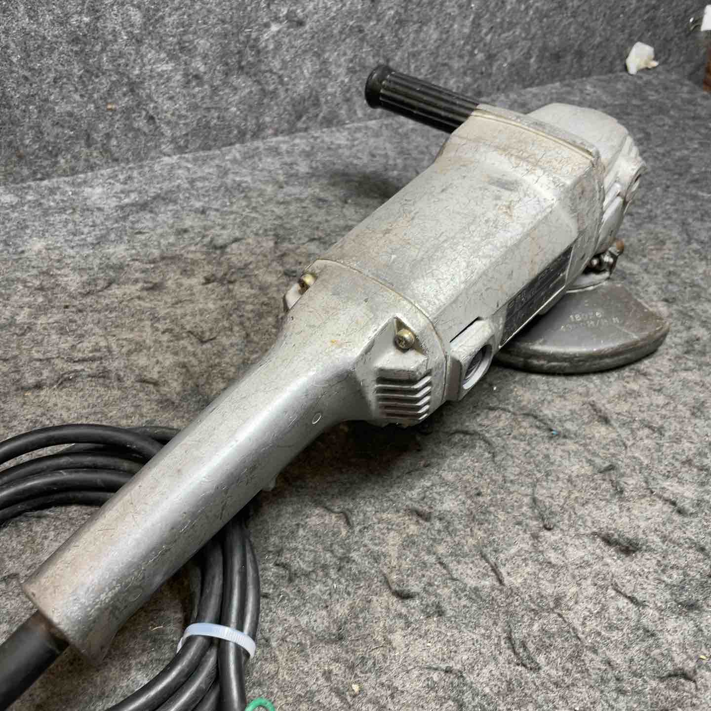 ハイコーキ(※旧:日立工機) 180mmディスクグラインダー PD-180A【桶川店