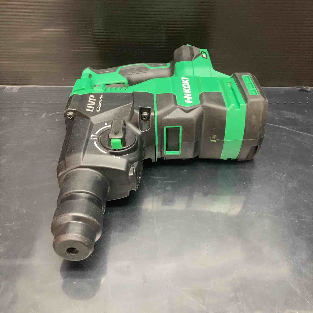 ★ハイコーキ(HIKOKI ※旧:日立工機) コードレスハンマドリル DH3628DA(NN)【川越店】