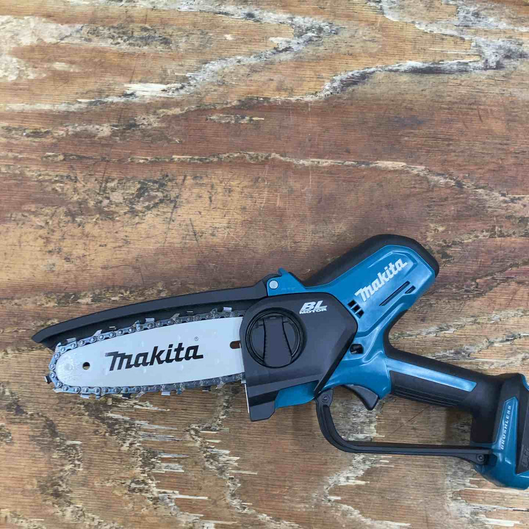 ★マキタ(makita) コードレスチェーンソー MUC150DZ【柏店】