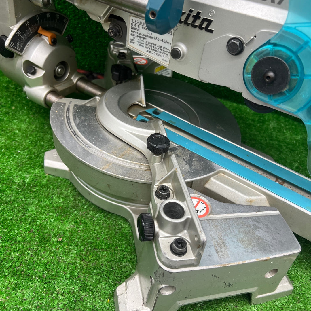 ※※備考欄要確認※※★マキタ(makita) スライドマルノコ LS0613FL【桶川店】