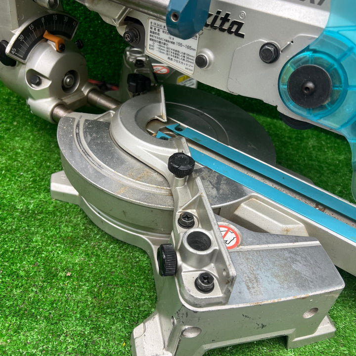 ※※備考欄要確認※※★マキタ(makita) スライドマルノコ LS0613FL【桶川店】