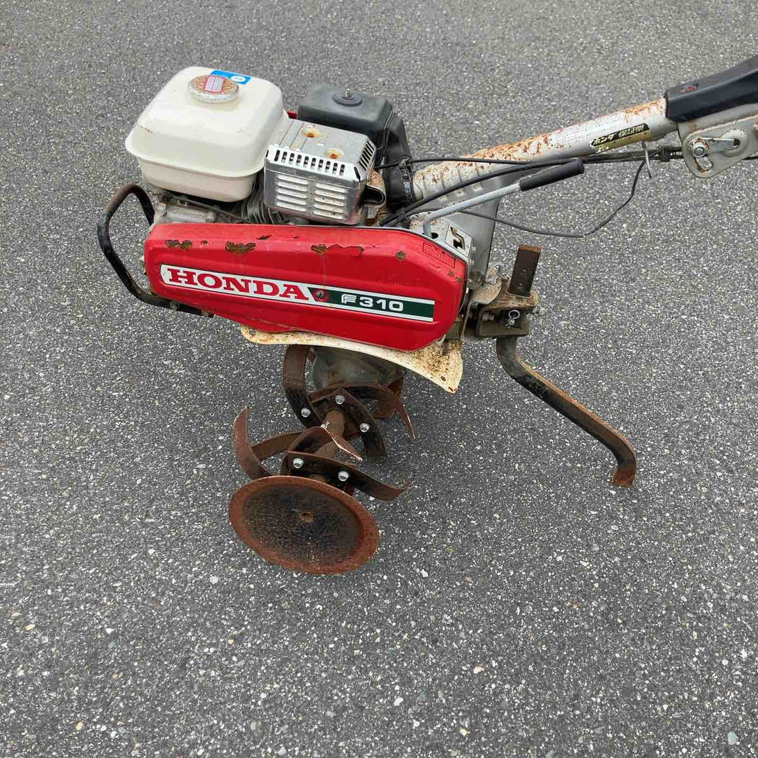 【現状品/店頭受取り限定】◇ホンダ(HONDA) 耕うん機・F310 耕運機【鴻巣店】